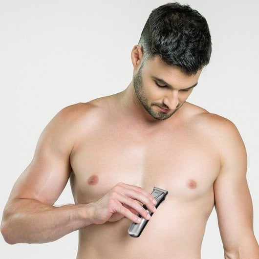 Cortadora de pelo WAHL Elite Groom inalámbrica AC/Batería 10 peines