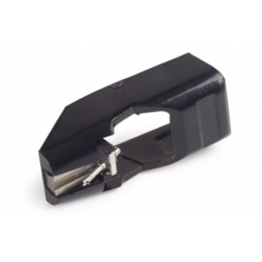 Aguja giradischi FONESTAR 592-DST-W Nero Ricambio Alta Precisione