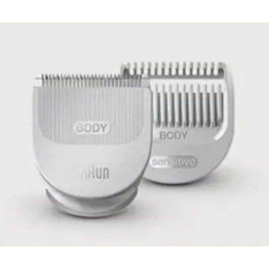 Regolabarba Multifunzione Braun Series 7 MGK7491 Viso Senza Filo 100 min Wet&Dry 14 Accessori