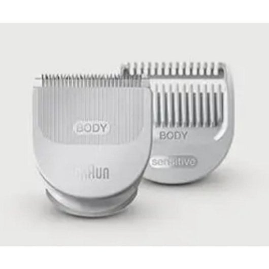 Afeitadora corporal Braun MGK7491 Series 7 Wet&Dry 17 em 1 100min Li-Ion