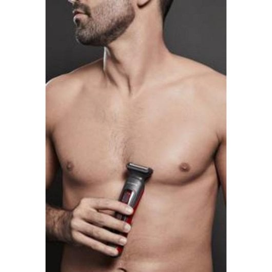 Tondeuse Rowenta TN9400F4 8-en-1 Waterproof LED Précision 32 Niveaux 120 min