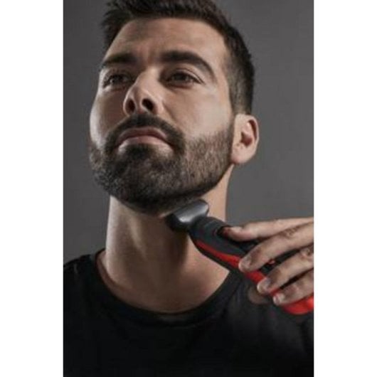 Tondeuse Rowenta TN9400F4 8-en-1 Waterproof LED Précision 32 Niveaux 120 min