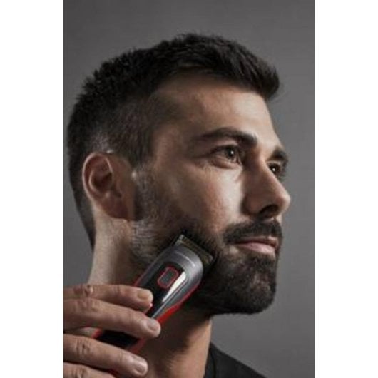 Tondeuse Rowenta TN9400F4 8-en-1 Waterproof LED Précision 32 Niveaux 120 min