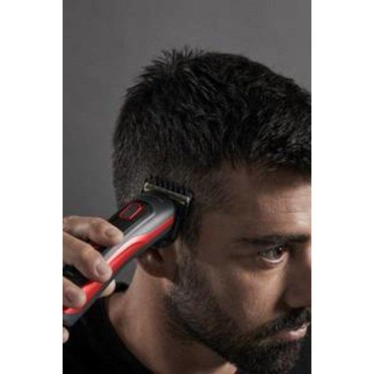 Tondeuse Multifonctionnelle Rowenta TN9400F4 sans Fil 32 Longueurs 120min Wet&Dry