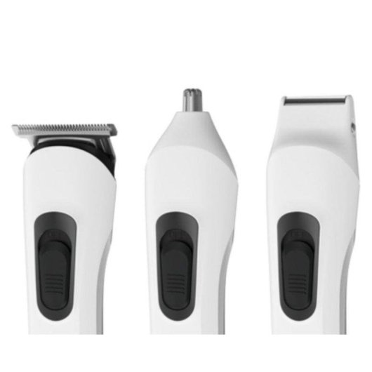 Multifunktions-Haarschneider Rowenta TN8961F4 Kabellos 12 Längen 60min 9 Aufsätze