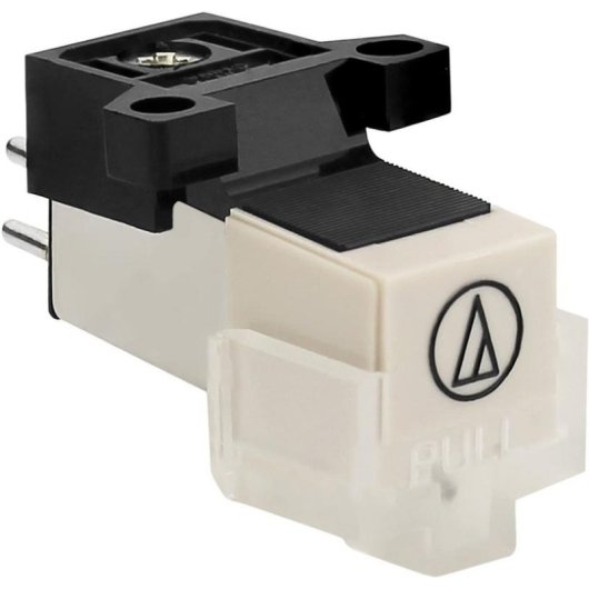 Cápsula imán móvil Audizio RPS2 Aguja diamante Audio-Technica AT-3600L