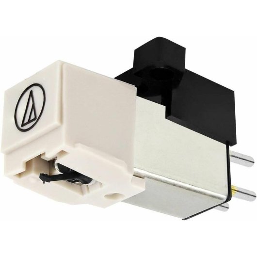 Cápsula imán móvil Audizio RPS2 Aguja diamante Audio-Technica AT-3600L
