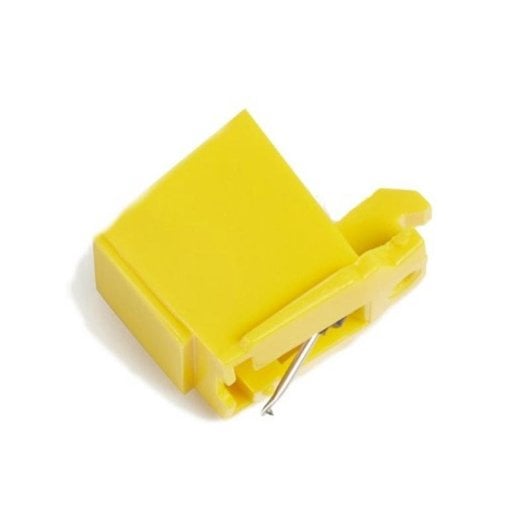 Aguja giradischi Fonestar 786-DST-W Ricambio Giallo Precisione Audio