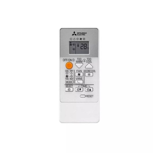 Aire Acondicionado Split 1x1 Mitsubishi MSZ-HR50VFK 4.300 Frigorías A++ Bomba de Calor WiFi