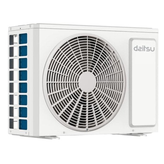 Climatiseur Gainable Daitsu Atlas II 3NDA04515 7.309 Frigories A++ Pompe à Chaleur WiFi