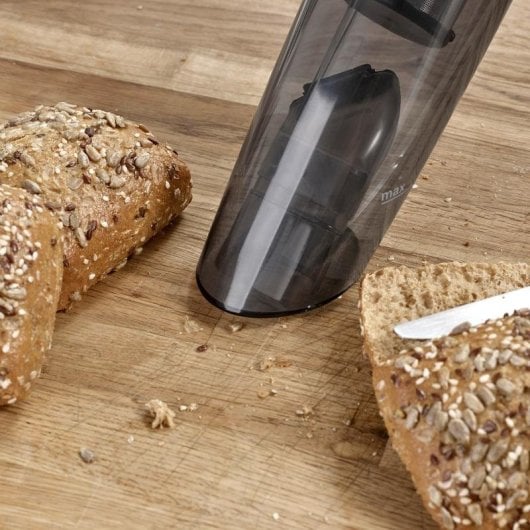 Staubsauger Handstaubsauger Severin HV 7130 0,065kW Kabellos Schwarz