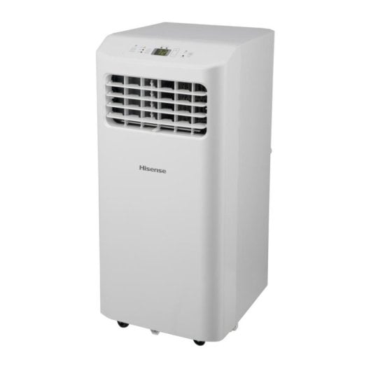 Mobile-Klimaanlage Hisense APC07KV 6.880 BTU Energieklasse A mit Fernbedienung