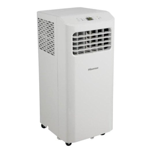 Mobile-Klimaanlage Hisense APC07KV 6.880 BTU Energieklasse A mit Fernbedienung