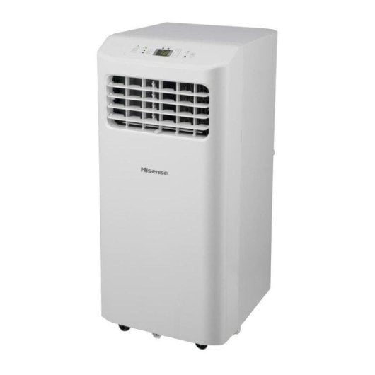 Mobile-Klimaanlage Hisense APC07KV 6.880 BTU Energieklasse A mit Fernbedienung