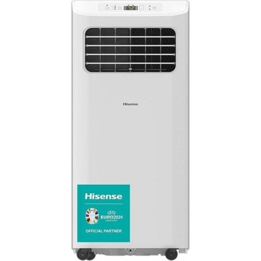 Mobile-Klimaanlage Hisense APC07KV 6.880 BTU Energieklasse A mit Fernbedienung