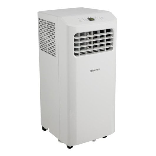 Mobile-Klimaanlage Hisense APC07KV 6.880 BTU Energieklasse A mit Fernbedienung