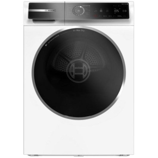 Secadora de bomba de calor Bosch Serie 8 WRB247D0ES 9kg Classe A Home Connect porta reversível