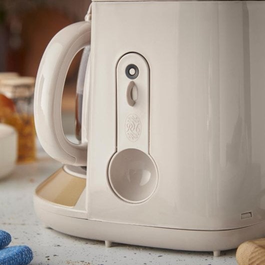 Filterkaffeemaschine Russell Hobbs Bronte 1,25L 10 Tassen Abschaltautomatik Gold