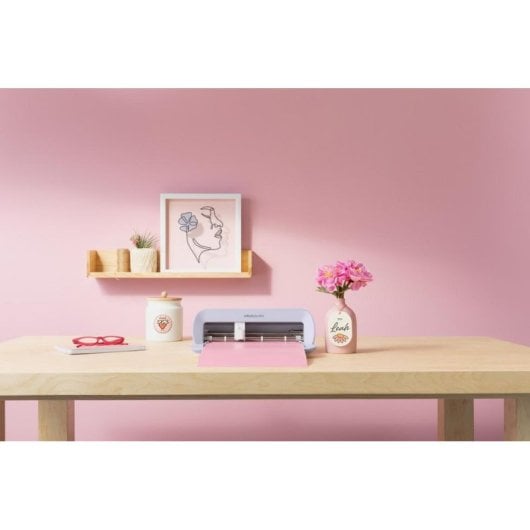 Machine de découpe Cricut Joy Xtra électronique Bluetooth polyvalente Smart Vinyl
