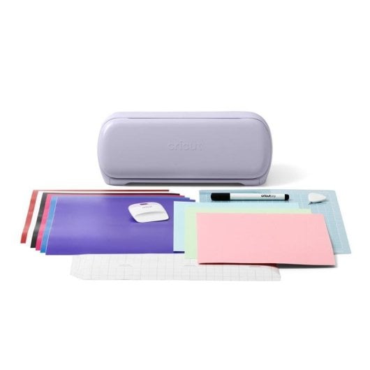 Machine de découpe Cricut Joy Xtra électronique Bluetooth polyvalente Smart Vinyl