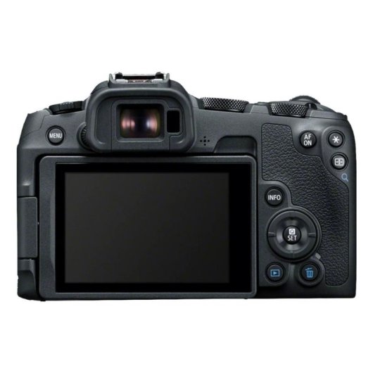 Câmara Mirrorless Canon EOS R8 24.2MP 6000x4000mm Sensor Full-Frame 24-105mm WiFi Bluetooth