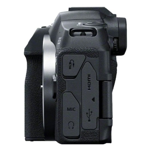 Câmara Mirrorless Canon EOS R8 24.2MP 6000x4000mm Sensor Full-Frame 24-105mm WiFi Bluetooth