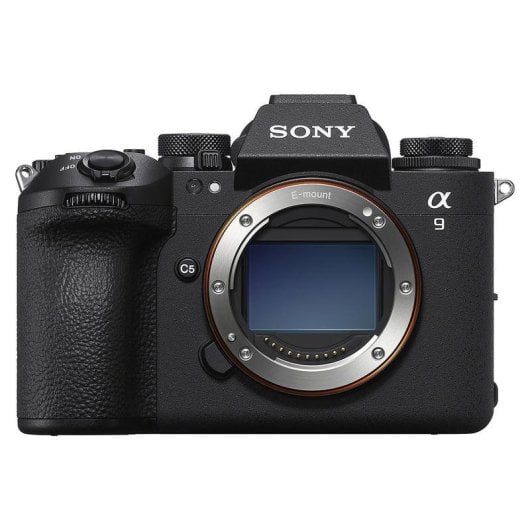 Appareil photo Mirrorless Sony Alpha 9 III Boîtier 24.6MP Capteur Full-Frame
