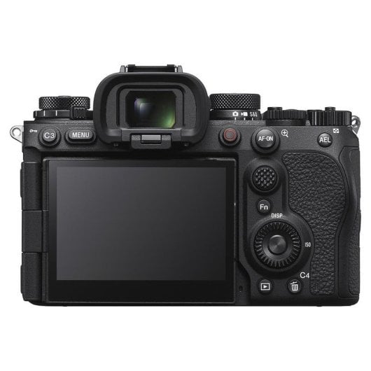 Appareil photo Mirrorless Sony Alpha 9 III Boîtier 24.6MP Capteur Full-Frame