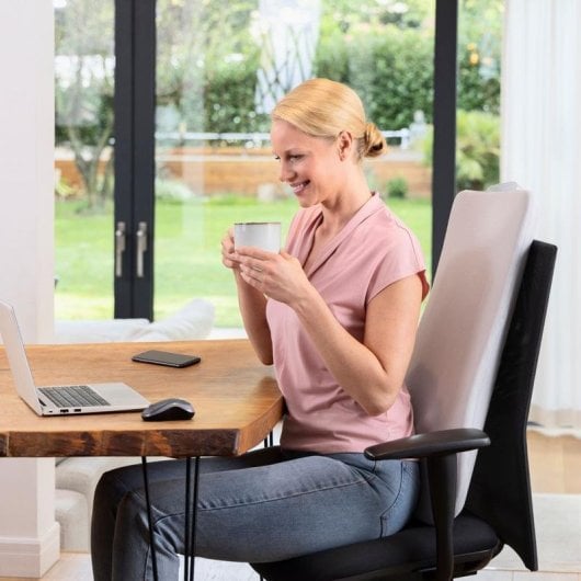 Masseur Medisana MC 600 Shiatsu Dos Blanc 24 W Câble 1,8 m