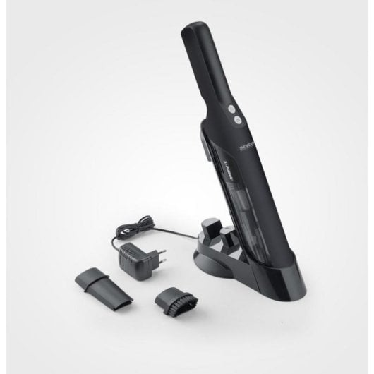 Staubsauger Handstaubsauger SEVERIN HV 9589 0,12kW Kabellos Schwarz