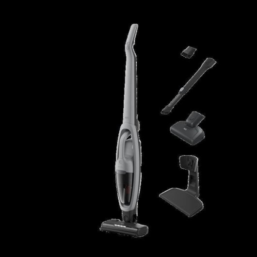 Akku Staubsauger AEG AS52AB18UG 18W 45 Minuten Allergikerfreundlich 0,3L