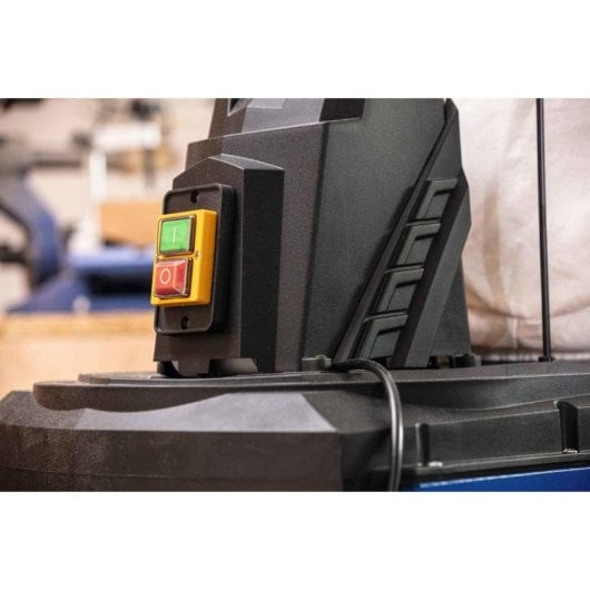 Industriestaubsauger Scheppach DC500 0,55 kW Mit Kabel Weiß