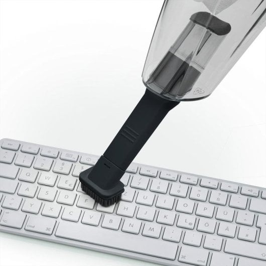 Staubsauger Handstaubsauger SEVERIN HV 7963 0,12kW Kabellos Schwarz