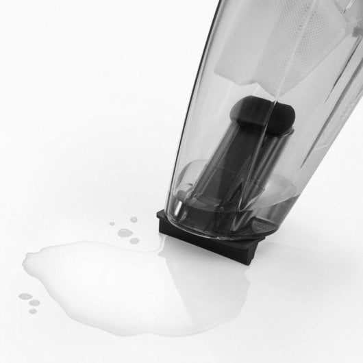 Aspirabriciole senza Fili Severin HV 7963 120W 30 min Serbatoio 0,3L Filtraggio Lavabile