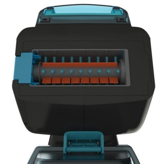 Aspirapolvere Portatile BLACK & DECKER BHSB320JP 0,009 kW Senza Sacco Senza Cavo Nero Blu