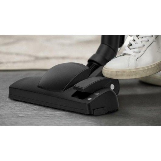 Aspirateur avec Sac Siemens VSZ7XTRM 750W Allergy Plus 5L Filtre Lavable Gris Pardo