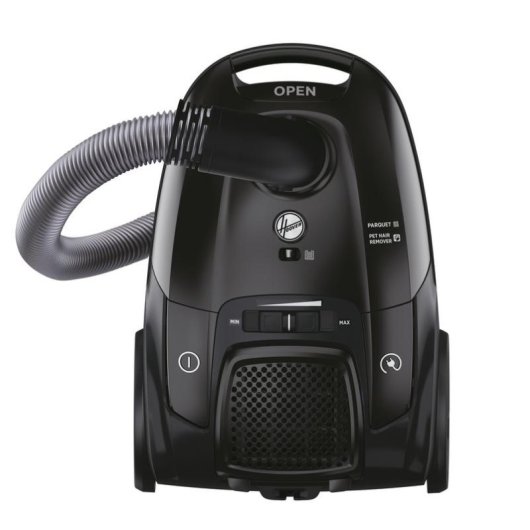Aspiradora Con Bolsa Hoover TXL80PET 011 0,7 kW Con Cable Negra