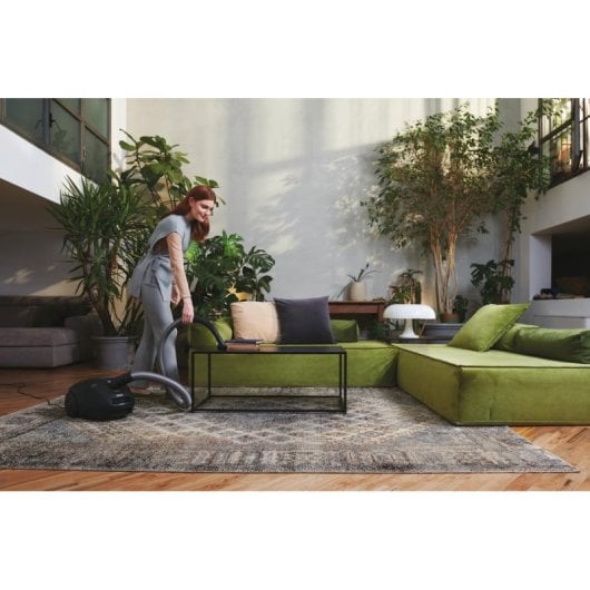 Aspiradora Con Bolsa Hoover TXL80PET 011 0,7 kW Con Cable Negra