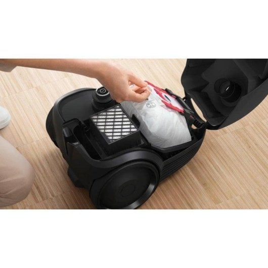 Staubsauger mit Beutel Bosch Serie 2 BGLS2BA1H 600W 3,5L Hygiene Filter