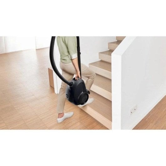 Staubsauger mit Beutel Bosch Serie 2 BGLS2BA1H 600W 3,5L Hygiene Filter