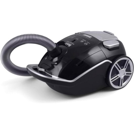 Staubsauger mit Beutel Fakir TS 790 0,8kW Mit Kabel Schwarz