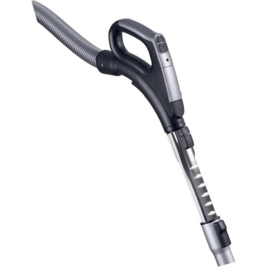 Staubsauger mit Beutel Fakir TS 790 800W HEPA 14 3L für Allergiker Schwarz