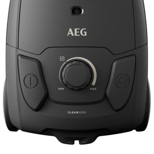 Aspiradora Con Bolsa AEG AB51C1GG 0,75 kW Con Cable Negra