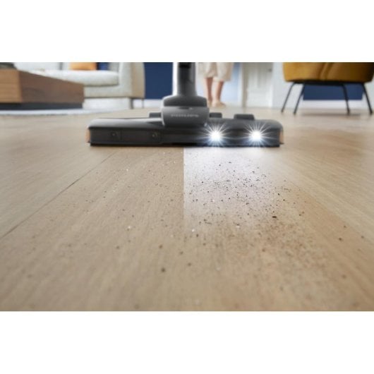 Staubsauger mit Beutel Philips 6000 series XD6122/12 0,9kW Mit Kabel Weiß