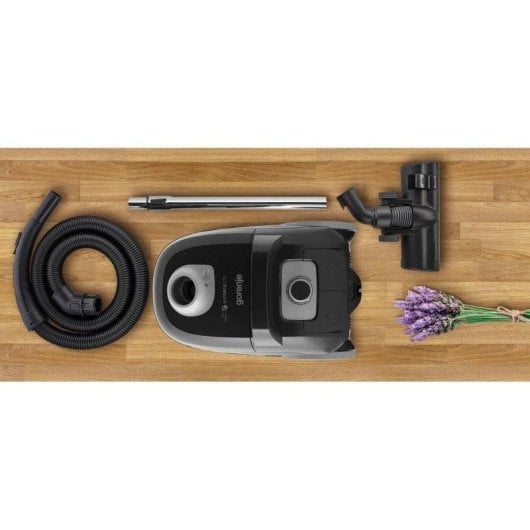 Aspiradora Con Bolsa Gorenje VCEA28GLBK 0,7 kW Con Cable Negra