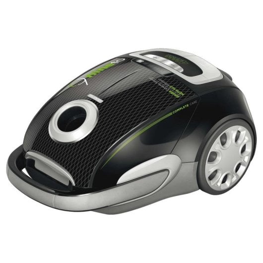 Aspirateur Avec Sac Sencor SVC 9000BK 0,8kW Avec Fil Noir Vert Argent