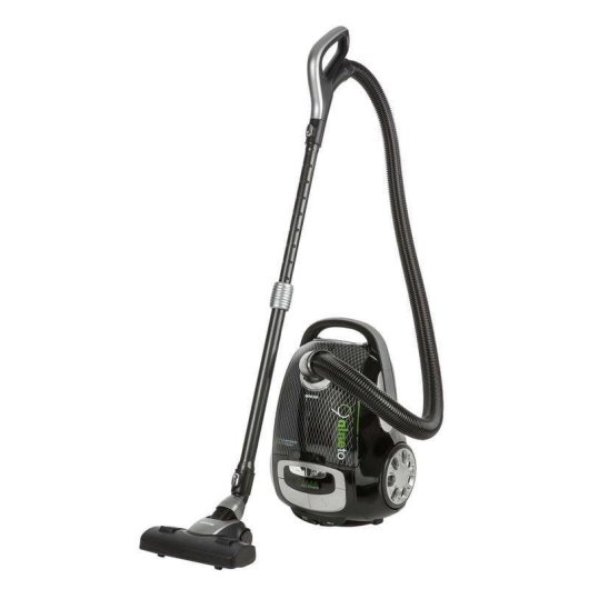 Aspirateur avec Sac Sencor SVC 9000BK 800W Filtre HEPA 13 4L Animaux et Allergies