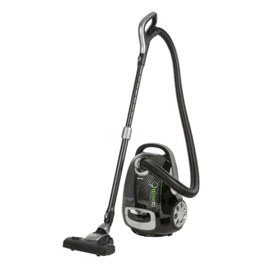 Aspirateur Avec Sac Sencor SVC 9000BK 0,8kW Avec Fil Noir Vert Argent