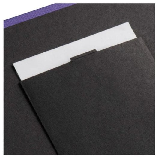 Álbum de Fotos Hama Fine Art Azul 50 Folhas Espiral 10x15cm Personalizável