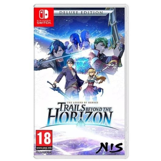 The Legend of Heroes: Trails Beyond the Horizon Deluxe Edition SWITCH 2
